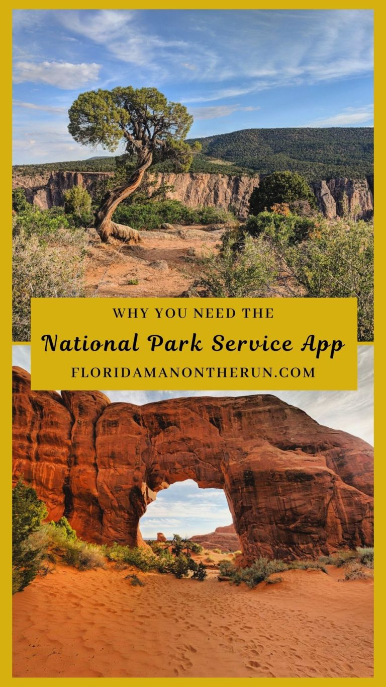 The National Park Service App Is A Travel Must Have - Florida Man on ...