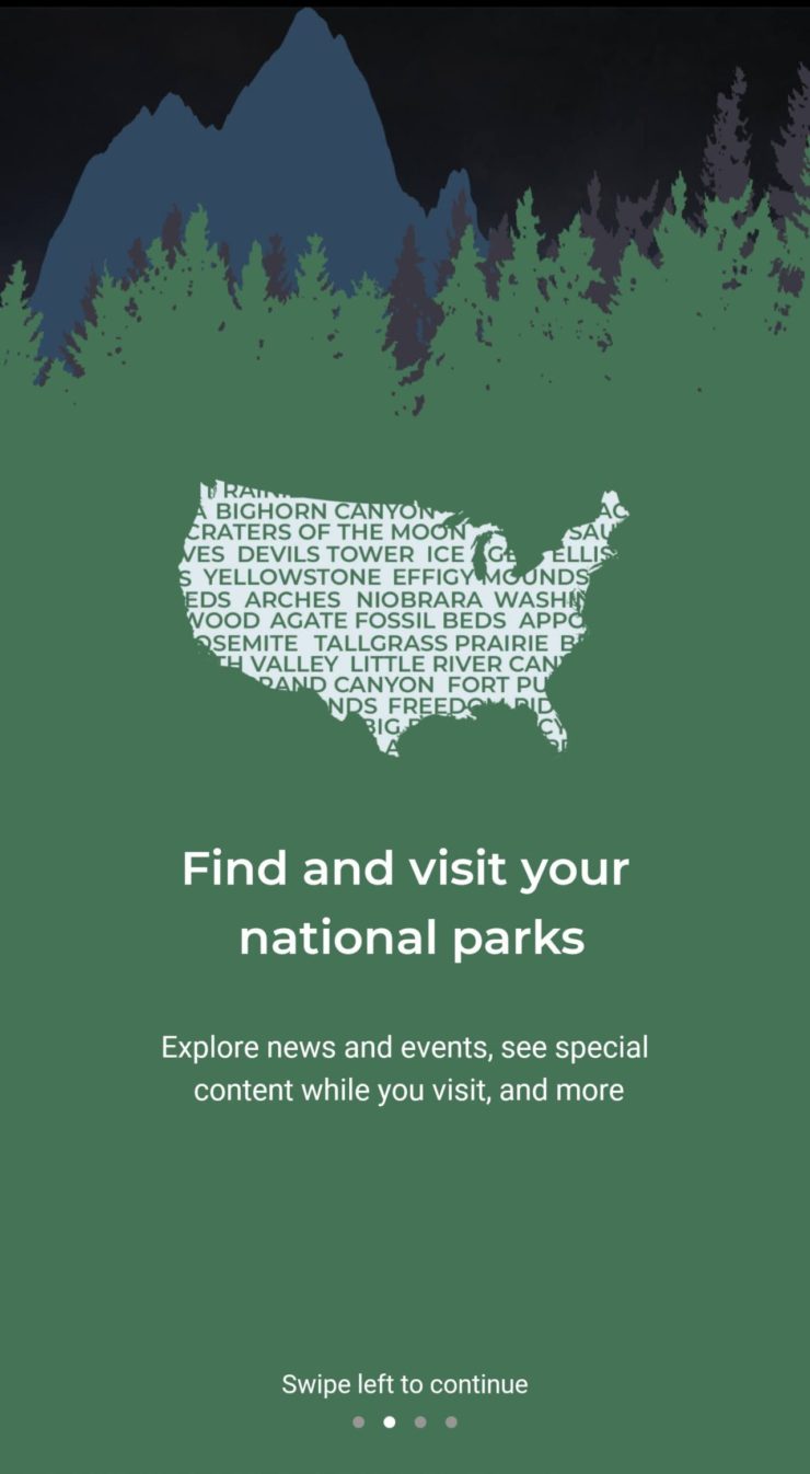 The National Park Service App Is A Travel Must Have - Florida Man on ...