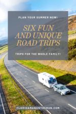Six Fun and Unique Cross Country Road Trip Ideas - Florida Man on the Run