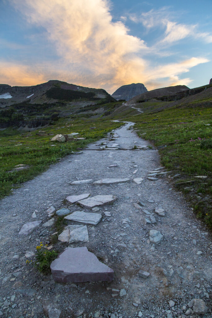 Glacier Hidden Lake Trail NPS Jacob Frank - 2026's Ten Best National Parks in Summer
