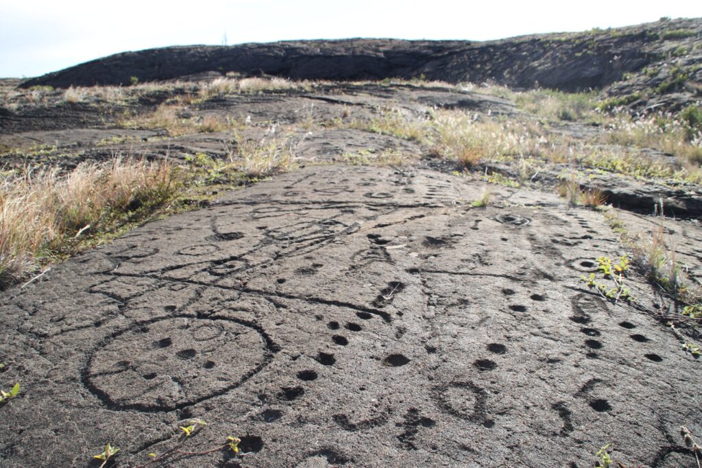 Hawaii Volcanoes Puuloa Petroglyphs NPS - 2026's Ten Best National Parks in Summer