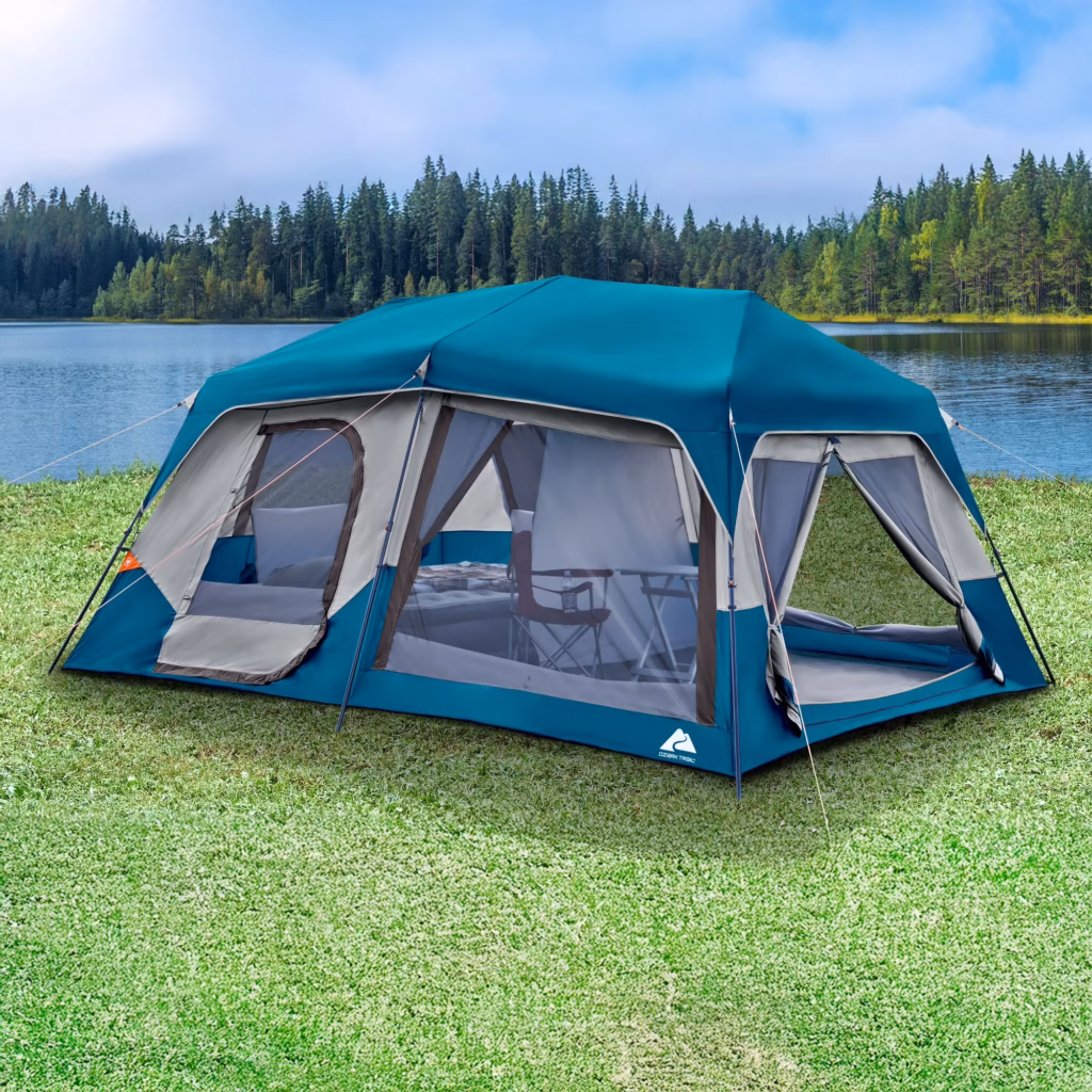 Ozark Trail Tent - My Favorite and Essential Walmart Camping Gear for 2026