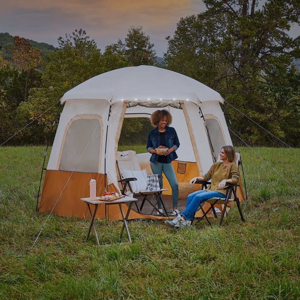 Ozark Trail Yurt - My Favorite and Essential Walmart Camping Gear for 2026
