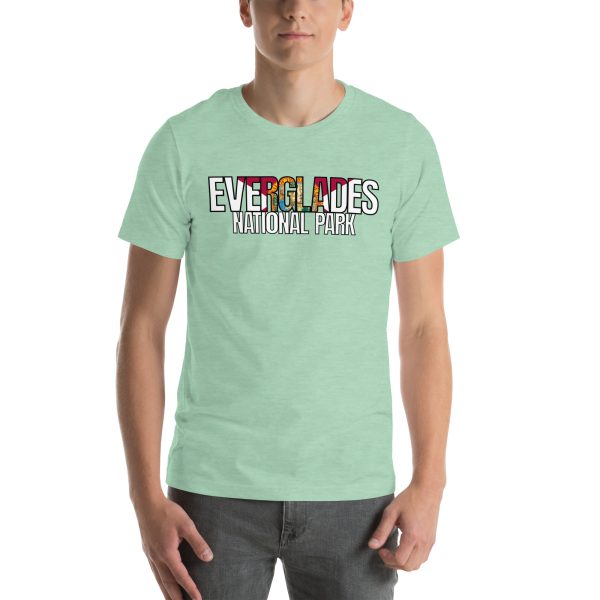 Everglades National Park T-Shirt - State Flag Series - Image 9