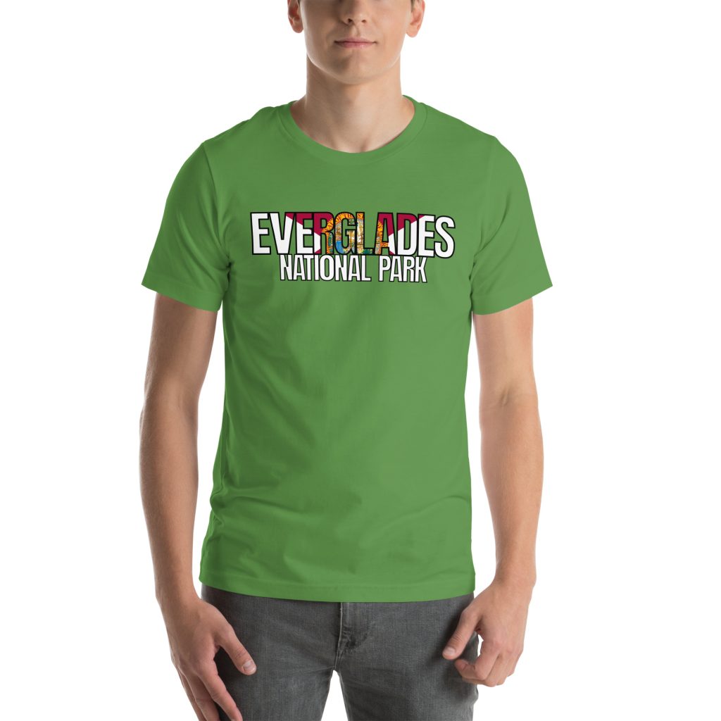 Everglades National Park T-Shirt - State Flag Series
