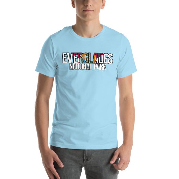 Everglades National Park T-Shirt - State Flag Series - Image 10