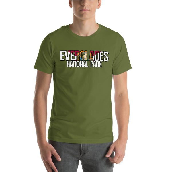 Everglades National Park T-Shirt - State Flag Series - Image 5