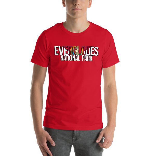 Everglades National Park T-Shirt - State Flag Series - Image 3