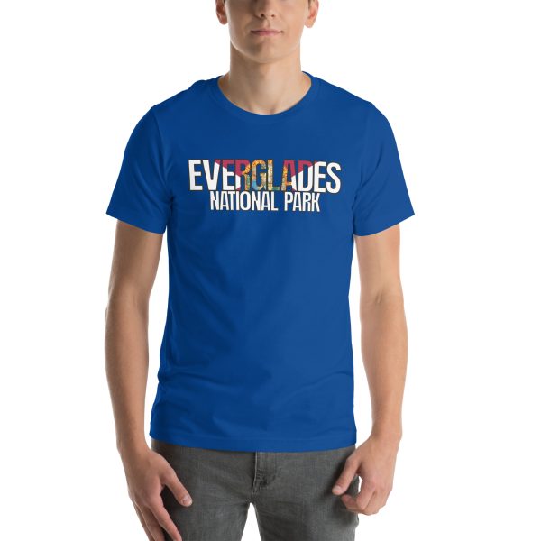 Everglades National Park T-Shirt - State Flag Series - Image 4