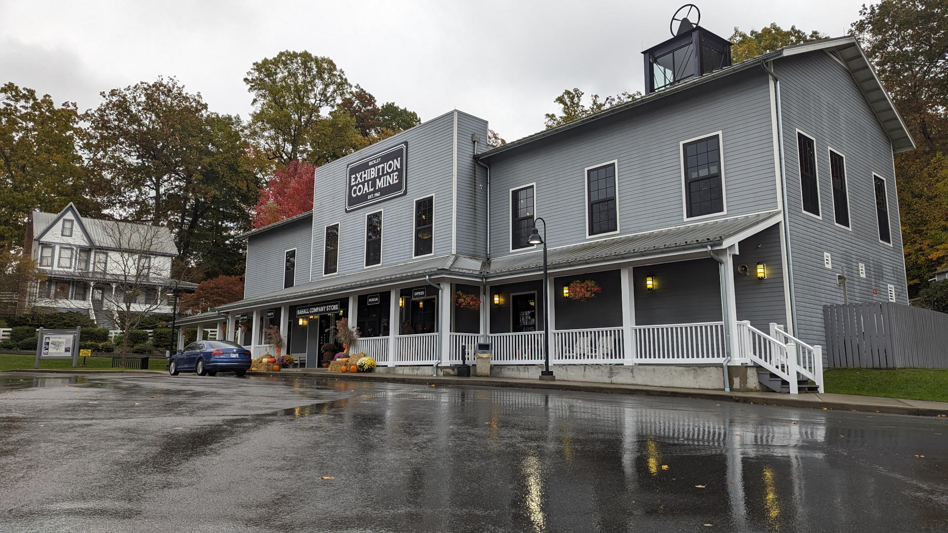 A Handy Visitor’s Guide to Beckley, WV!