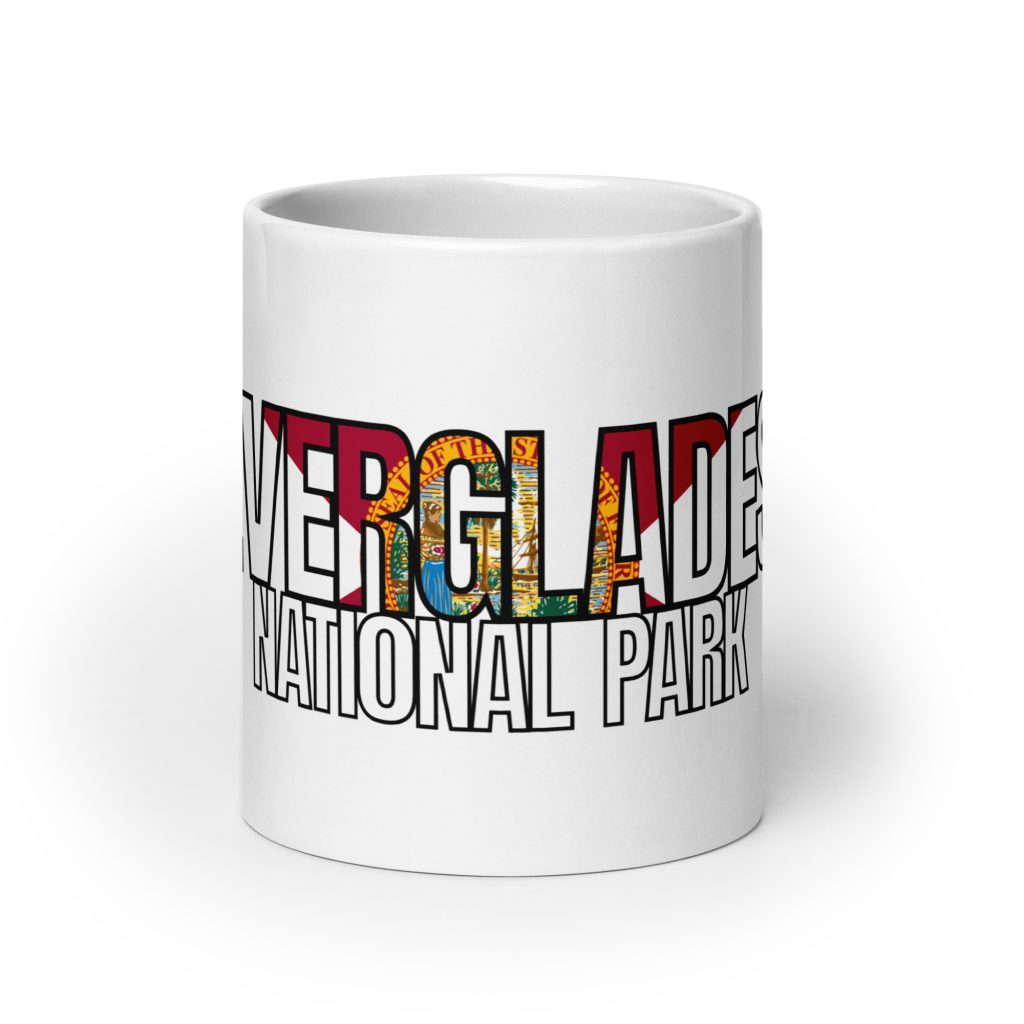 Everglades National Park Mug - State Flag Series