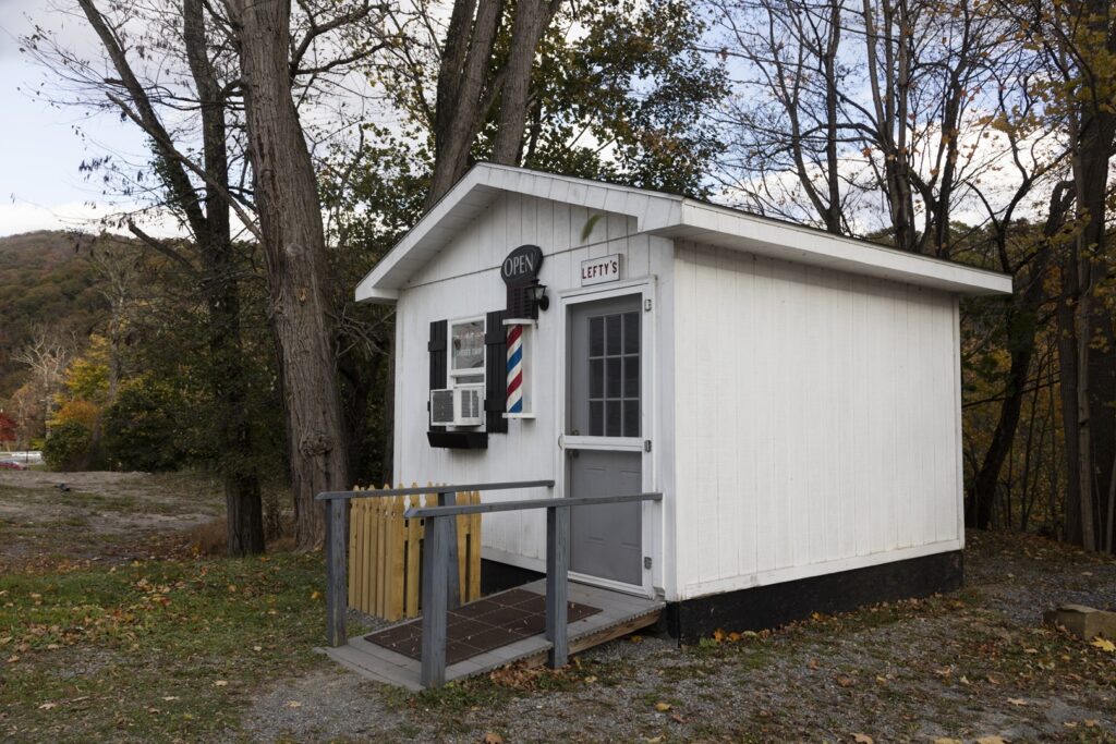 Cass Scenic Barber Shop - These Are The 7 Best State Parks in West Virginia