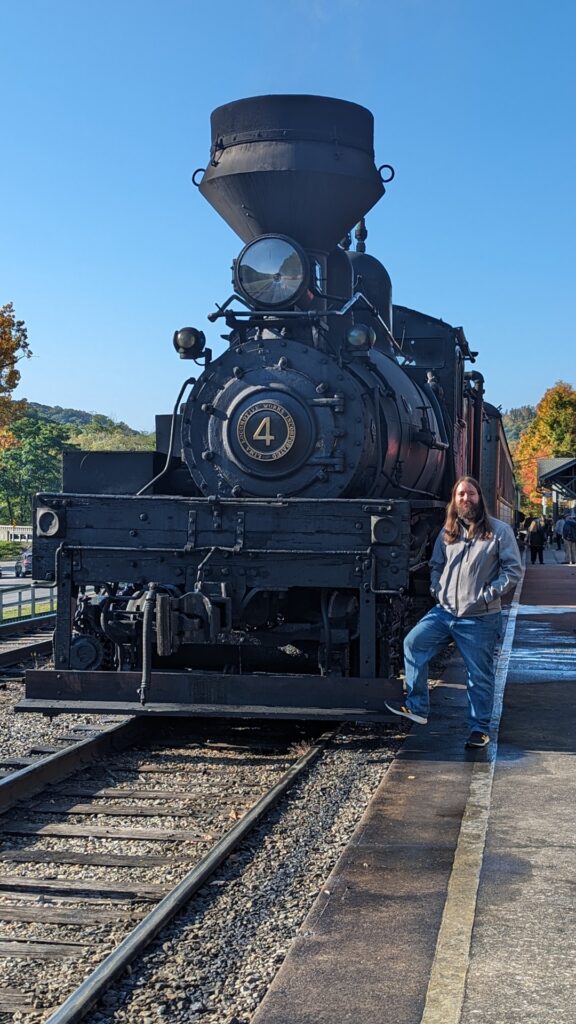 Cass Scenic Railroad Zack - These Are The 7 Best State Parks in West Virginia