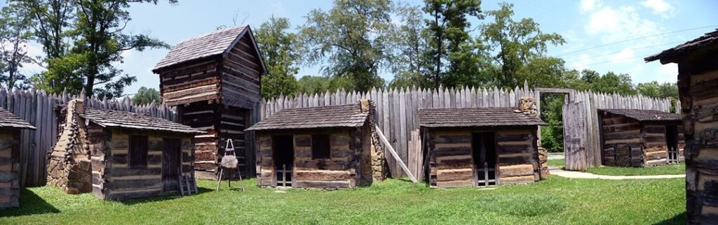 Pricketts Fort Jeff Turner CCBY2.0 - These Are The 7 Best State Parks in West Virginia