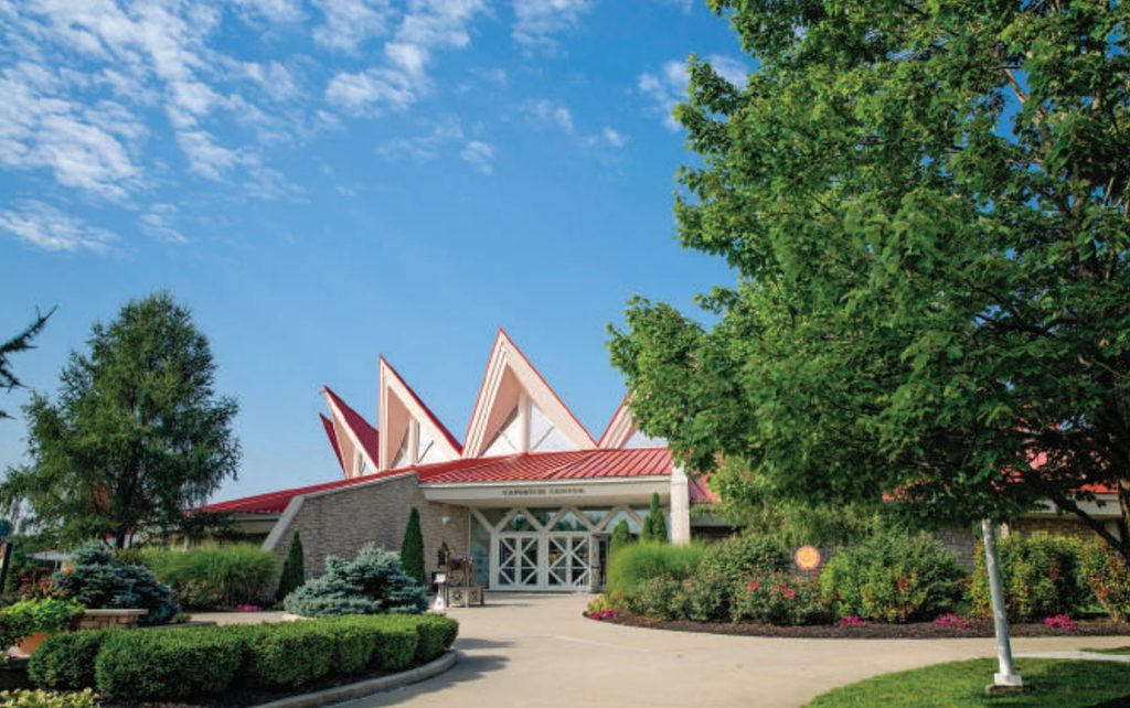 Tamarak Marketplace - A Handy Visitor's Guide to Beckley, WV!