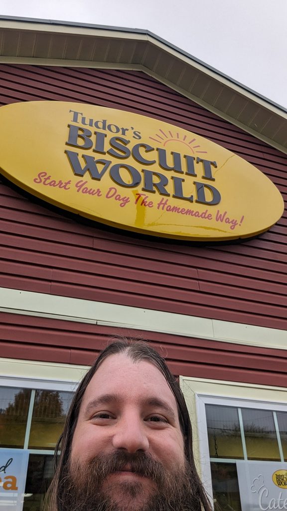 Tudors Biscuit World - A Handy Visitor's Guide to Beckley, WV!
