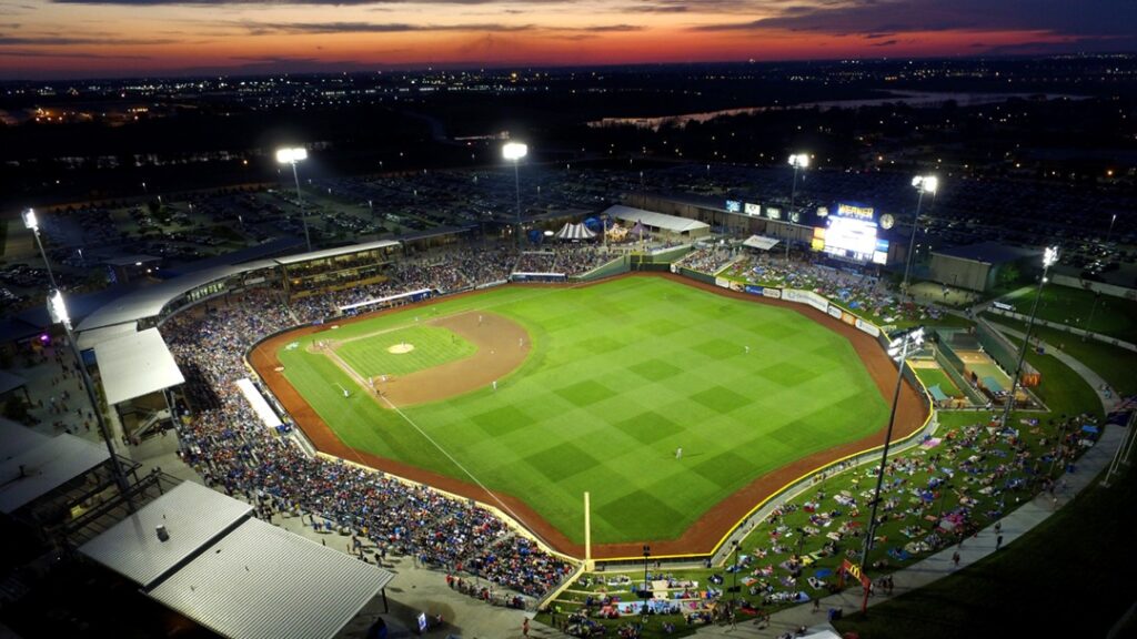 Omaha Storm Chasers - The Ultimate 2026 Major League Baseball Road Trip