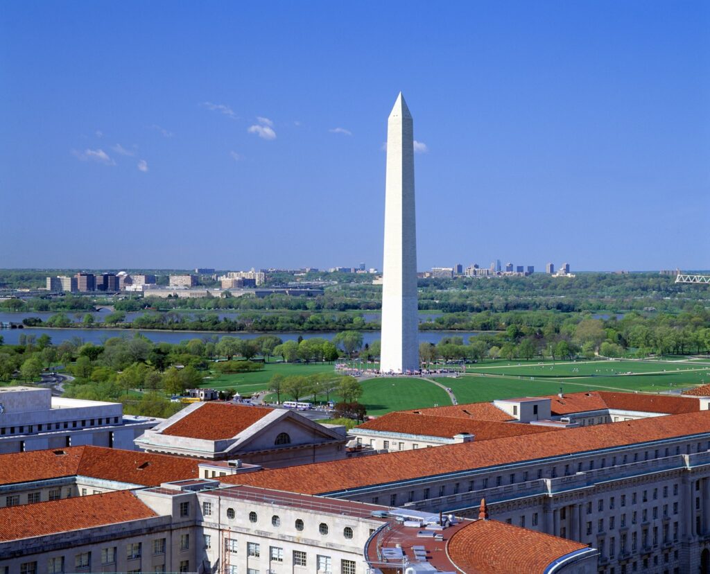 Washington DC Baseball - The Ultimate 2026 Major League Baseball Road Trip