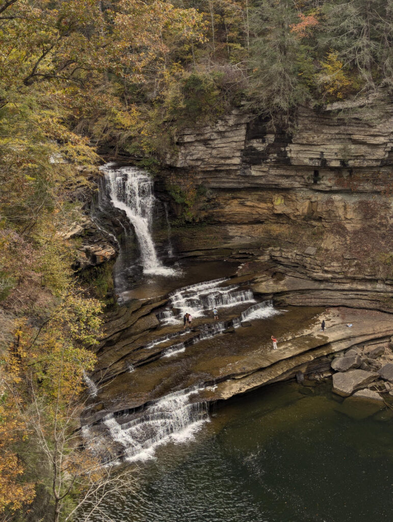 Cummins Falls Zack Litchfield Florida Man on the Run - The 13 Best Waterfalls in Tennessee: an epic waterfall road trip