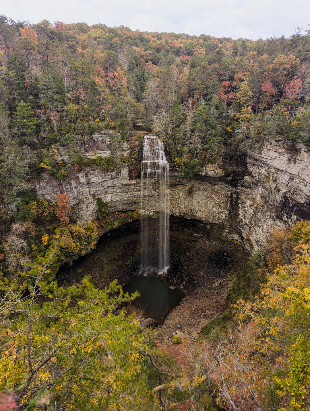 Fall Creek Falls Zack Litchfield Florida Man on the Run - The 13 Best Waterfalls in Tennessee: an epic waterfall road trip