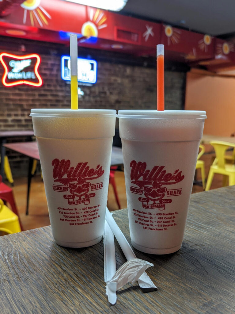Willies New Orleans - Walking in New Orleans: How We Explored the City Without a Car
