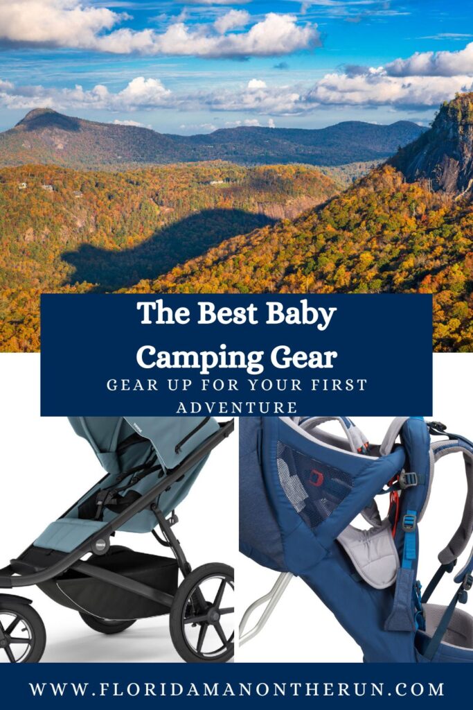 Baby Gear Triple v2 - My Honest Baby Camping Gear Guide for New Parents