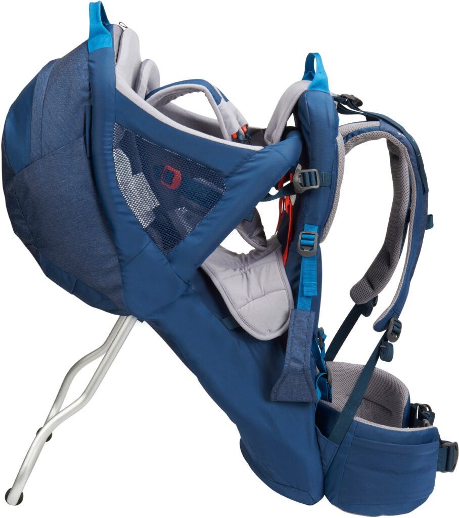 Kelty Carrier - My Honest Baby Camping Gear Guide for New Parents