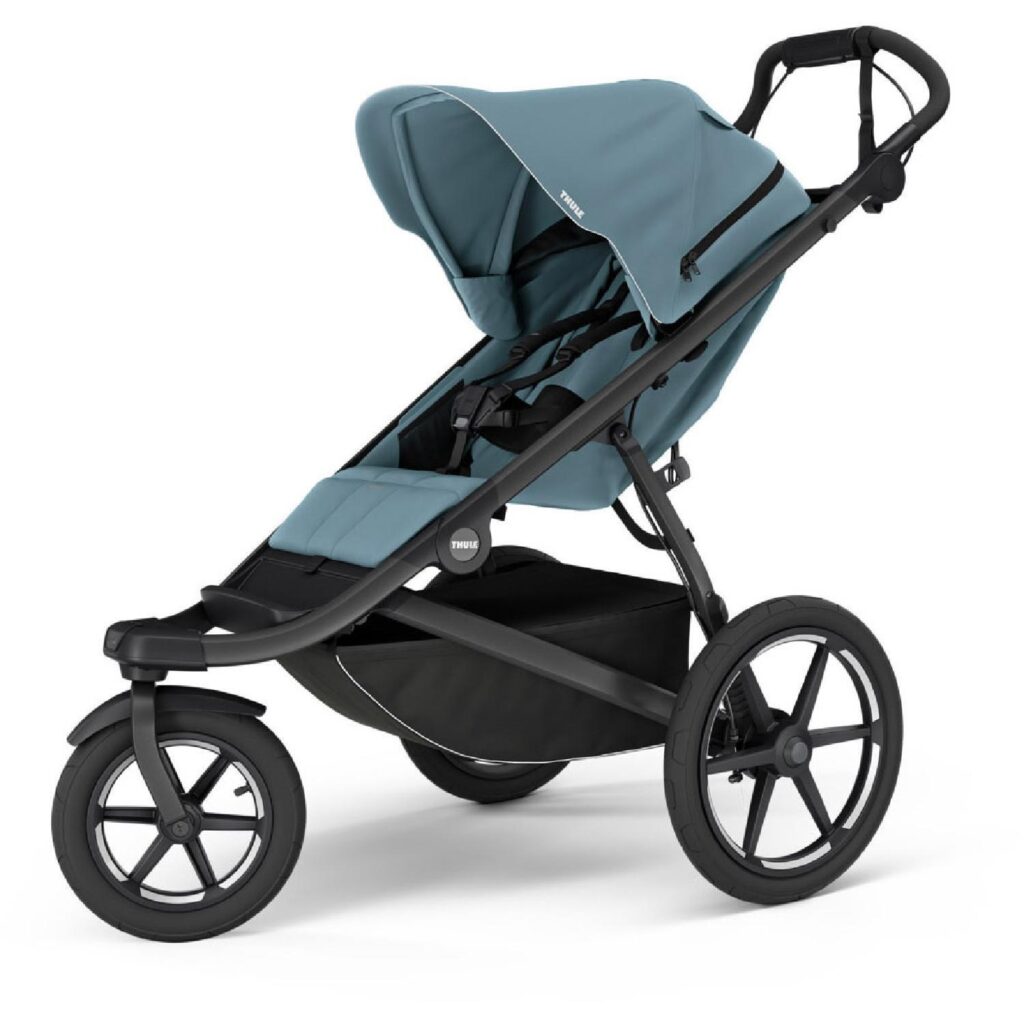 Thule Stroller - My Honest Baby Camping Gear Guide for New Parents
