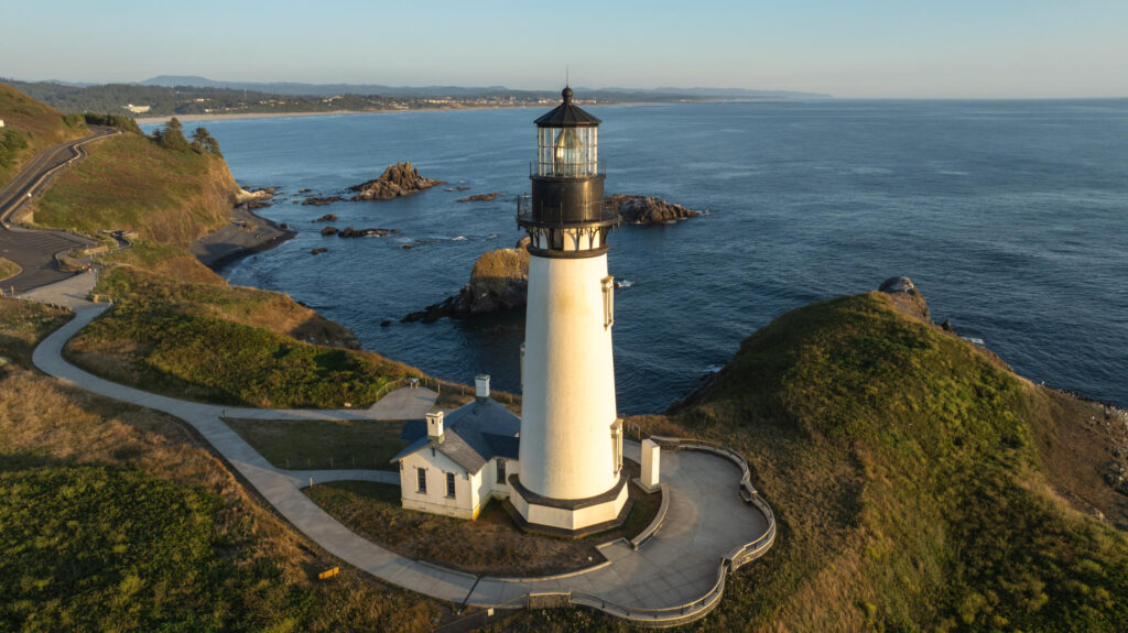 Discover Newport Yaquina Head Lighthouse02 Travis Thompson - The Helpful Guide on Things to Do in Newport, Oregon!