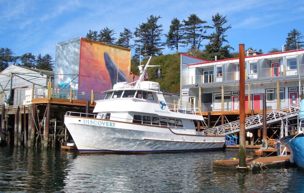 Newport Marine Discovery Tours - The Helpful Guide on Things to Do in Newport, Oregon!