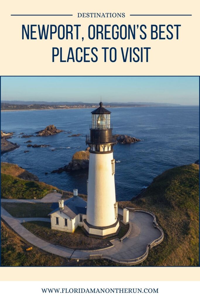Newport Simple - The Helpful Guide on Things to Do in Newport, Oregon!