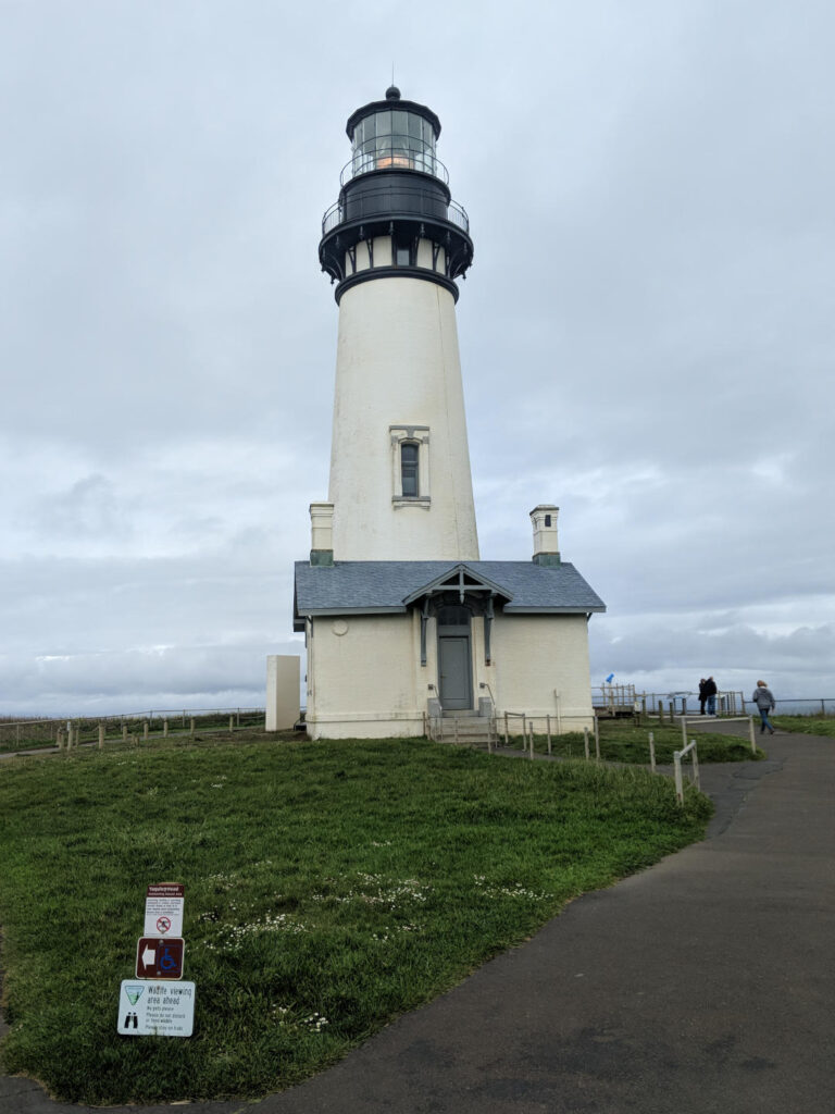 Newport Yaquina Lighthouse - The Helpful Guide on Things to Do in Newport, Oregon!