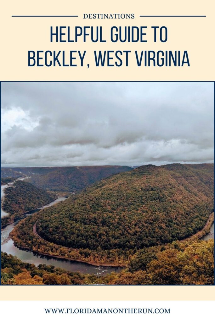 Beckley Simple - A Handy Visitor's Guide to Beckley, WV!