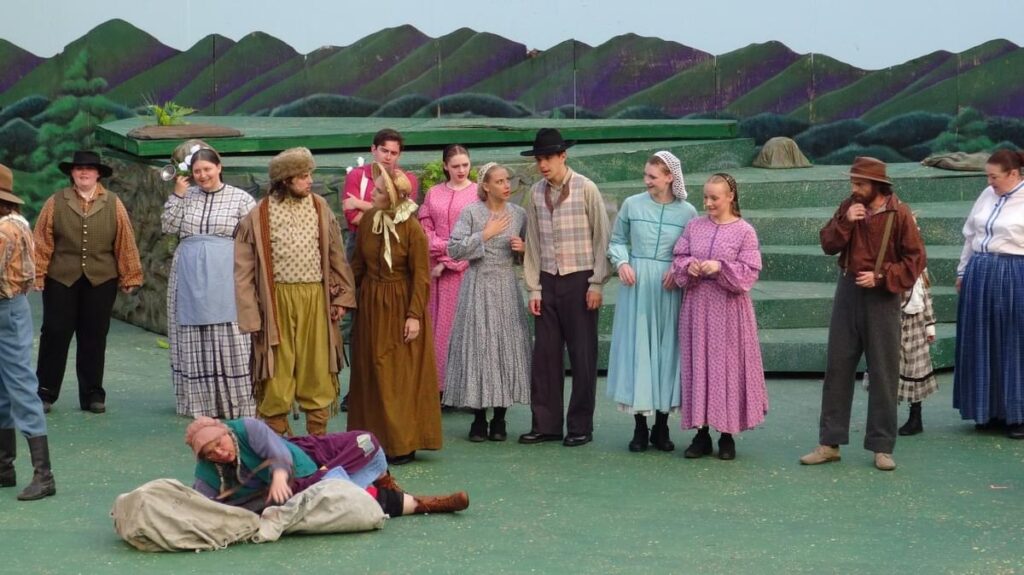 Theatre West Virginia - A Handy Visitor's Guide to Beckley, WV!
